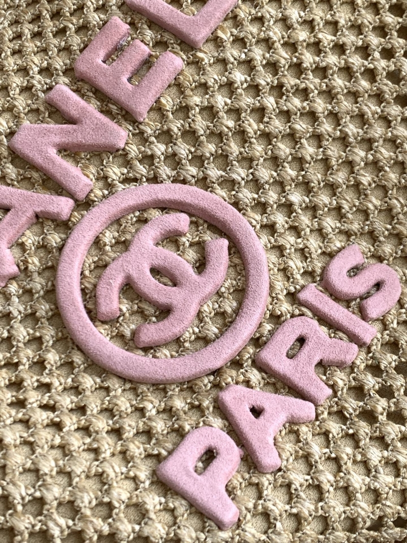 Ch**el shopping bags